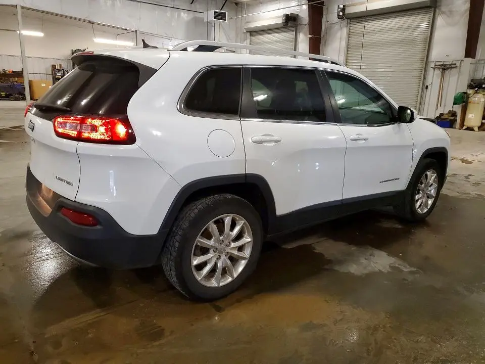 2014 JEEP CHEROKEE LIMITED  