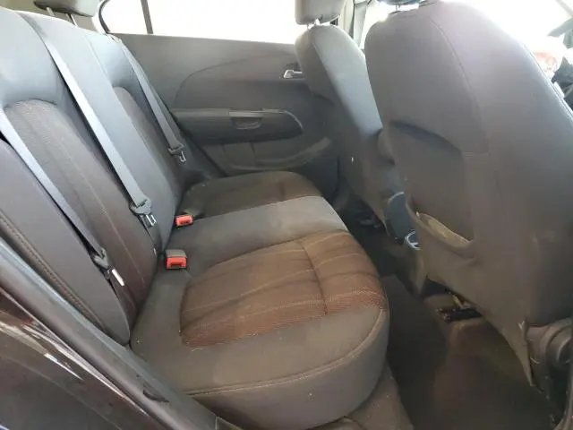 2015 CHEVROLET SONIC LT  