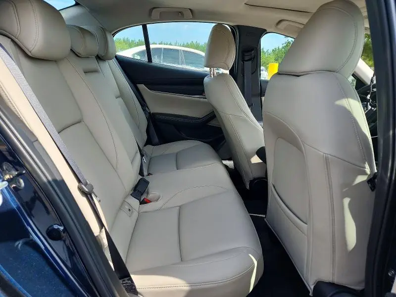 2026 MAZDA 3 PREFERRED  