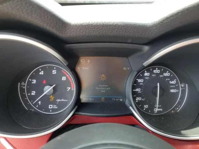 2020 ALFA ROMEO STELVIO