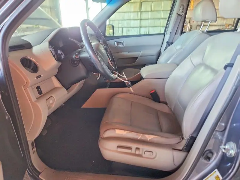 2014 HONDA PILOT EXL  