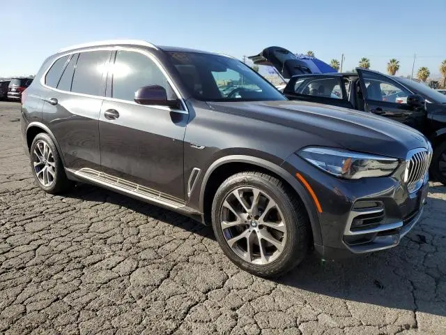 2023 BMW X5 XDRIVE45E  