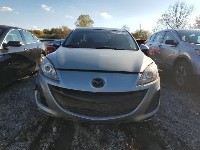 2010 MAZDA 3 I  