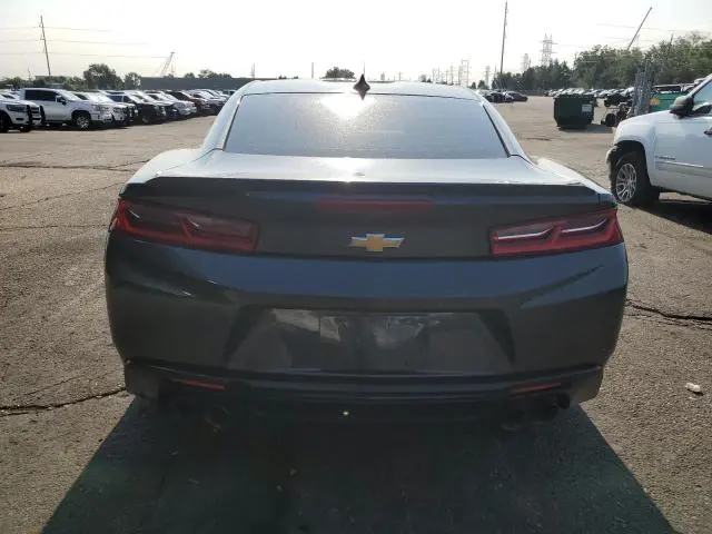 2017 CHEVROLET CAMARO LT  