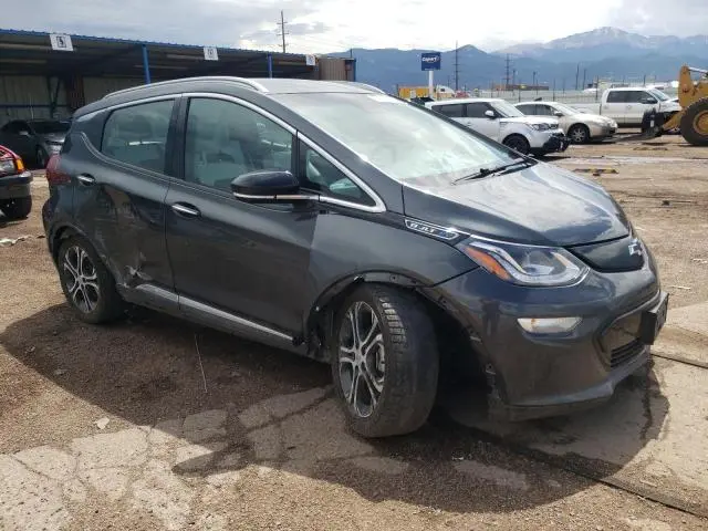 2017 CHEVROLET BOLT EV PREMIER  