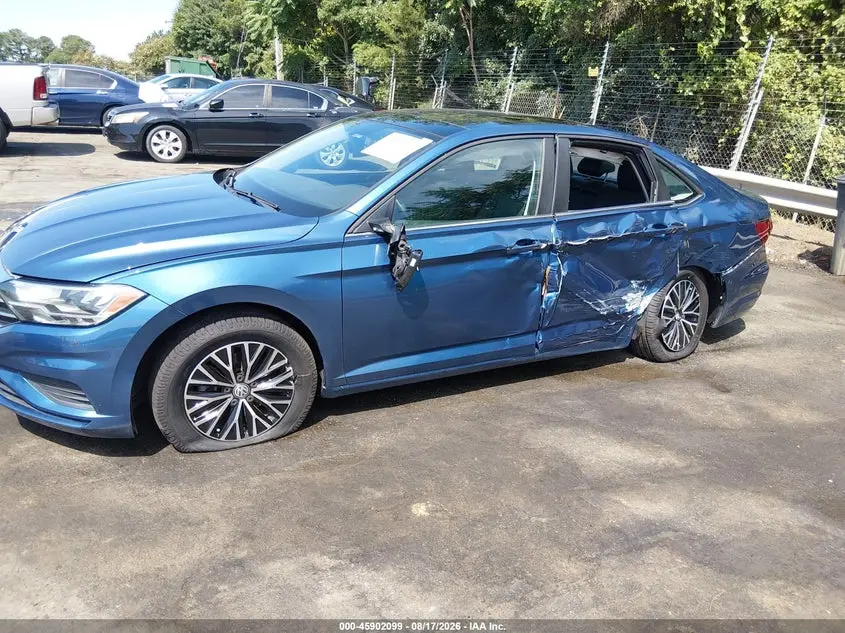 2020 VOLKSWAGEN JETTA 1.4T R-LINE/1.4T S/1.4T SE