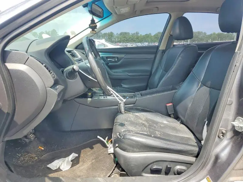 2017 NISSAN ALTIMA 2.5 SL  