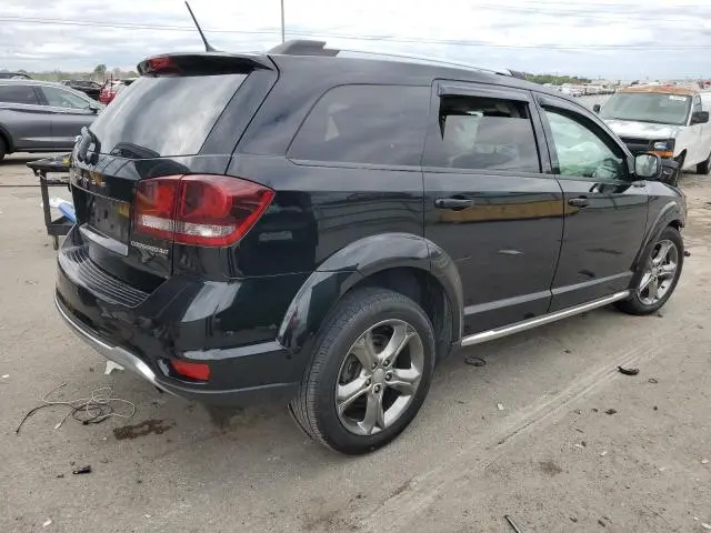 2016 DODGE JOURNEY CROSSROAD  