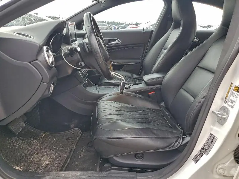 2015 MERCEDES-BENZ CLA 250  