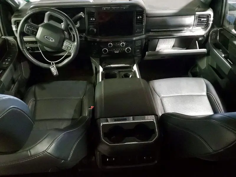 2024 FORD F250 SUPER DUTY  