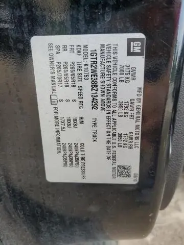 2011 GMC SIERRA K1500 SLT  