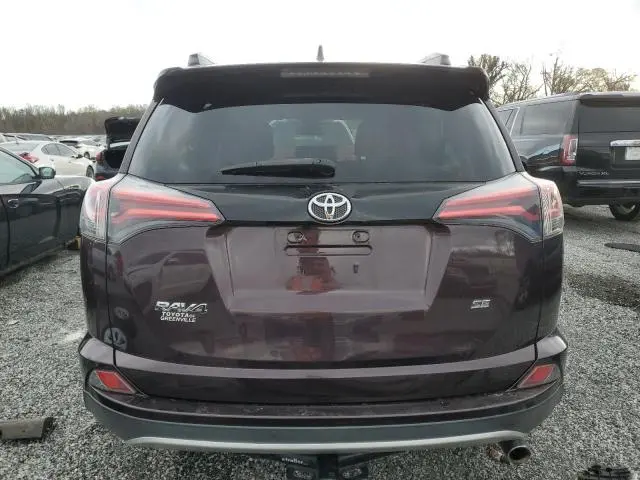 2017 TOYOTA RAV4 SE