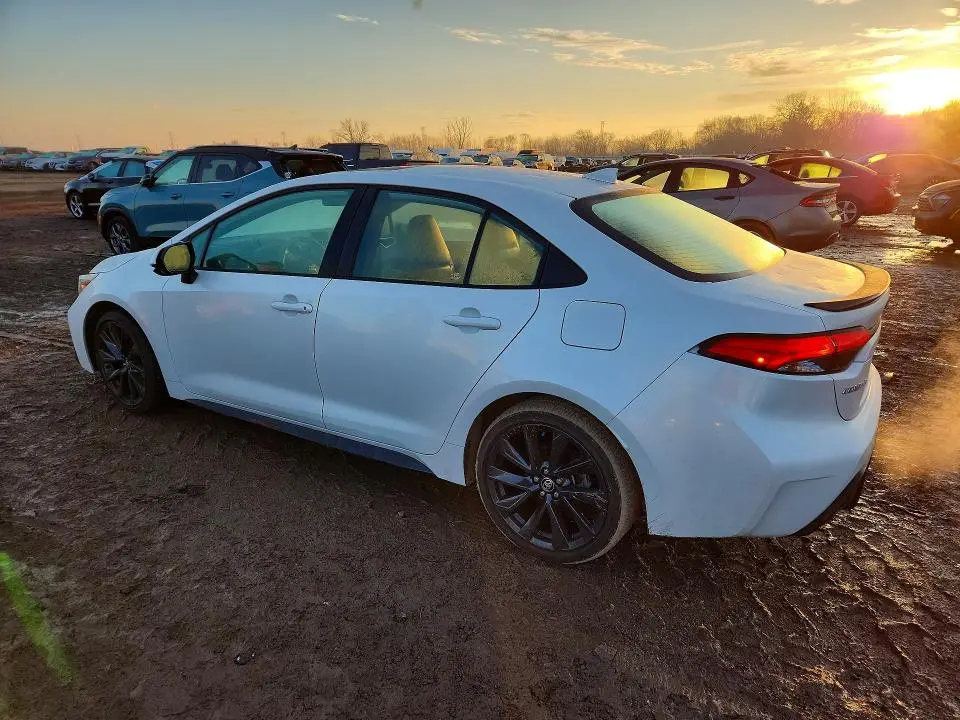 2023 TOYOTA COROLLA XSE  