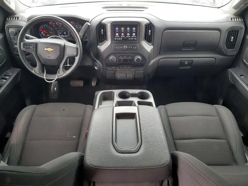 2023 CHEVROLET SILVERADO K1500 CUSTOM  