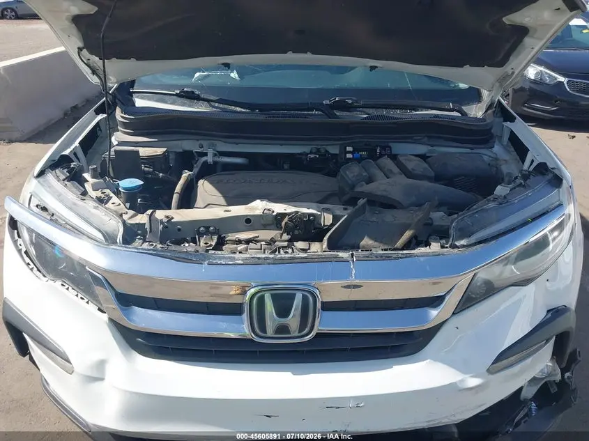 2021 HONDA PILOT 2WD EX-L