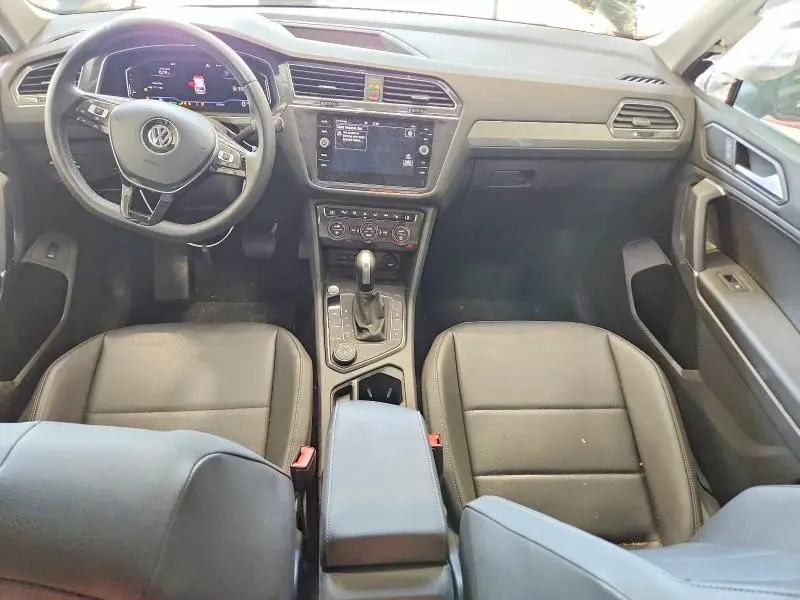 2020 VOLKSWAGEN TIGUAN   