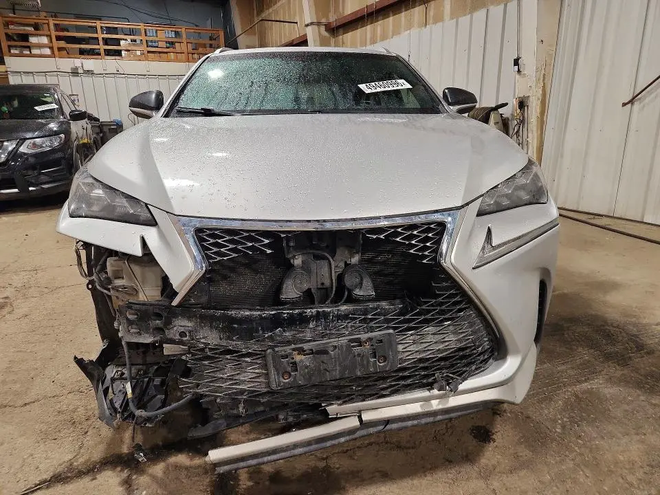 2015 LEXUS NX 200T  