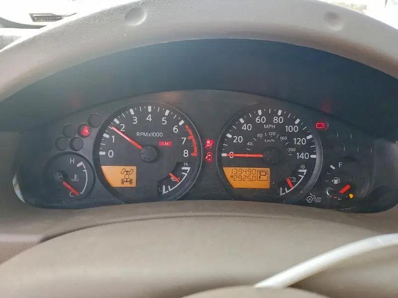 2014 NISSAN FRONTIER SV  