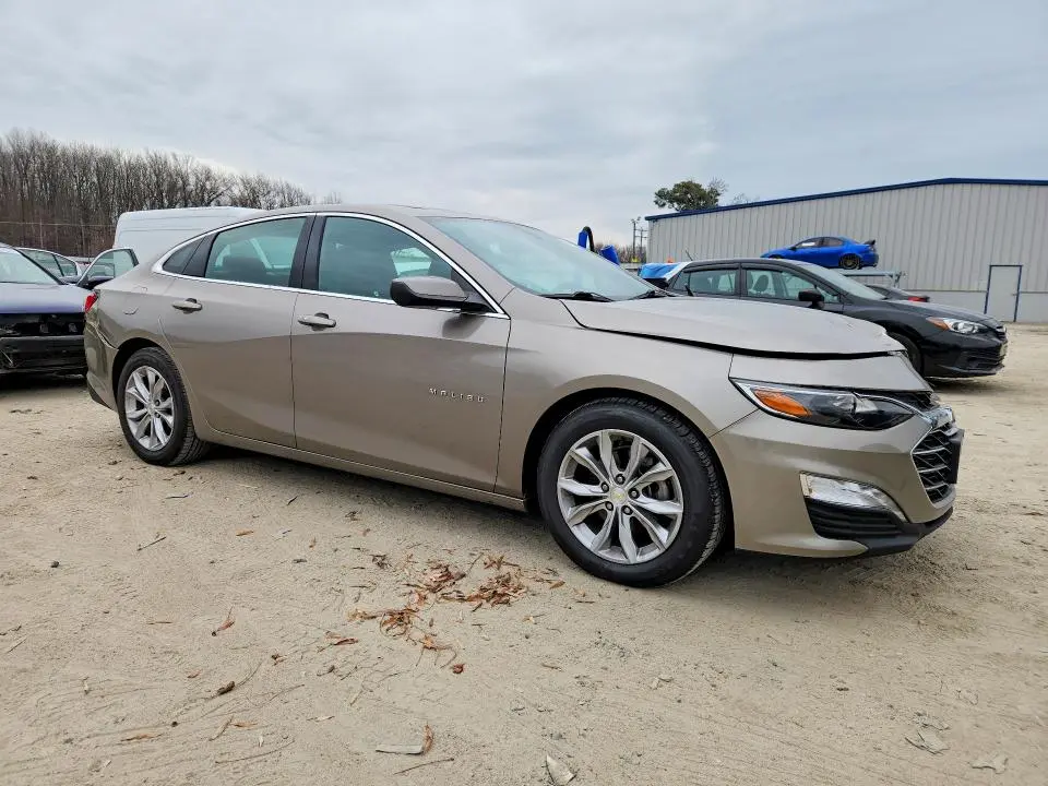 2022 CHEVROLET MALIBU LT  