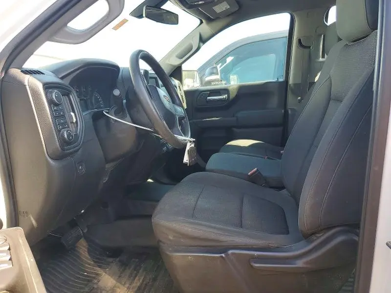 2020 CHEVROLET SILVERADO K1500  
