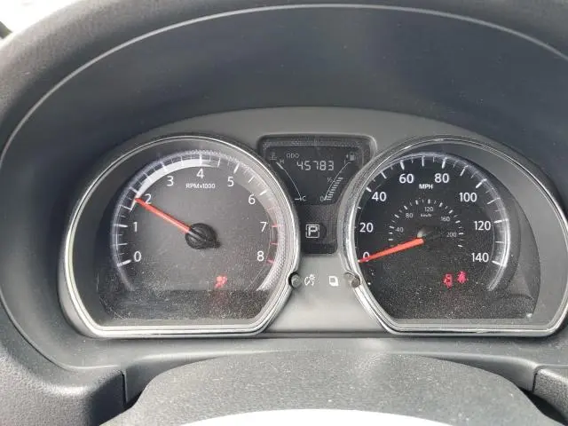 2019 NISSAN VERSA S