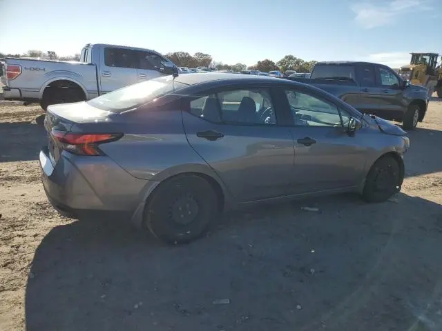 2021 NISSAN VERSA S  