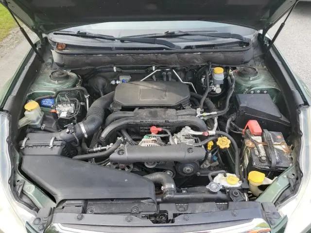 2011 SUBARU OUTBACK 2.5I PREMIUM  