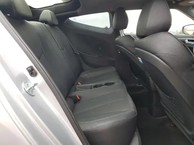 2015 HYUNDAI VELOSTER TURBO  