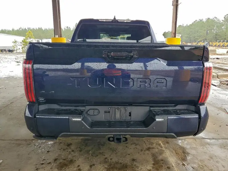 2023 TOYOTA TUNDRA CREWMAX PLATINUM  