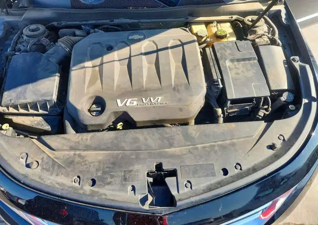 2017 CHEVROLET IMPALA   