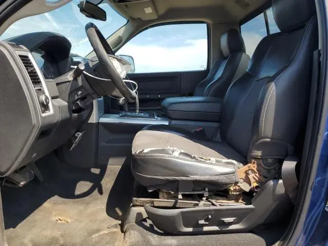 2011 DODGE RAM 1500   