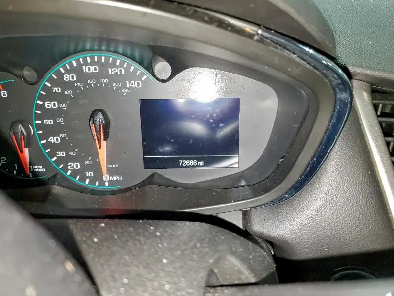 2017 CHEVROLET TRAX 1LT  