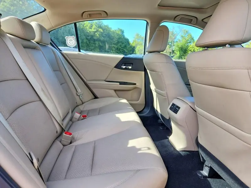 2017 HONDA ACCORD EXL  