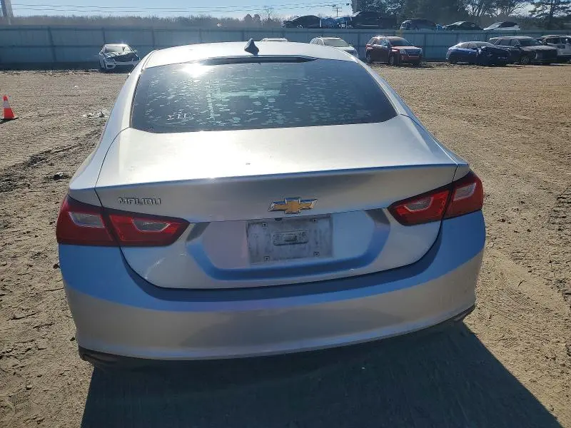 2018 CHEVROLET MALIBU LS  