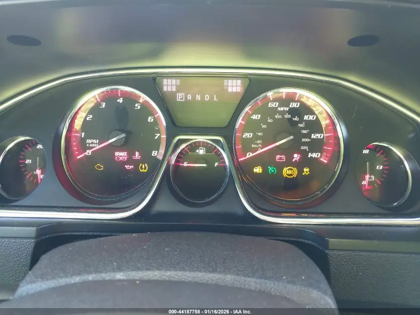 2015 GMC ACADIA SLE-2