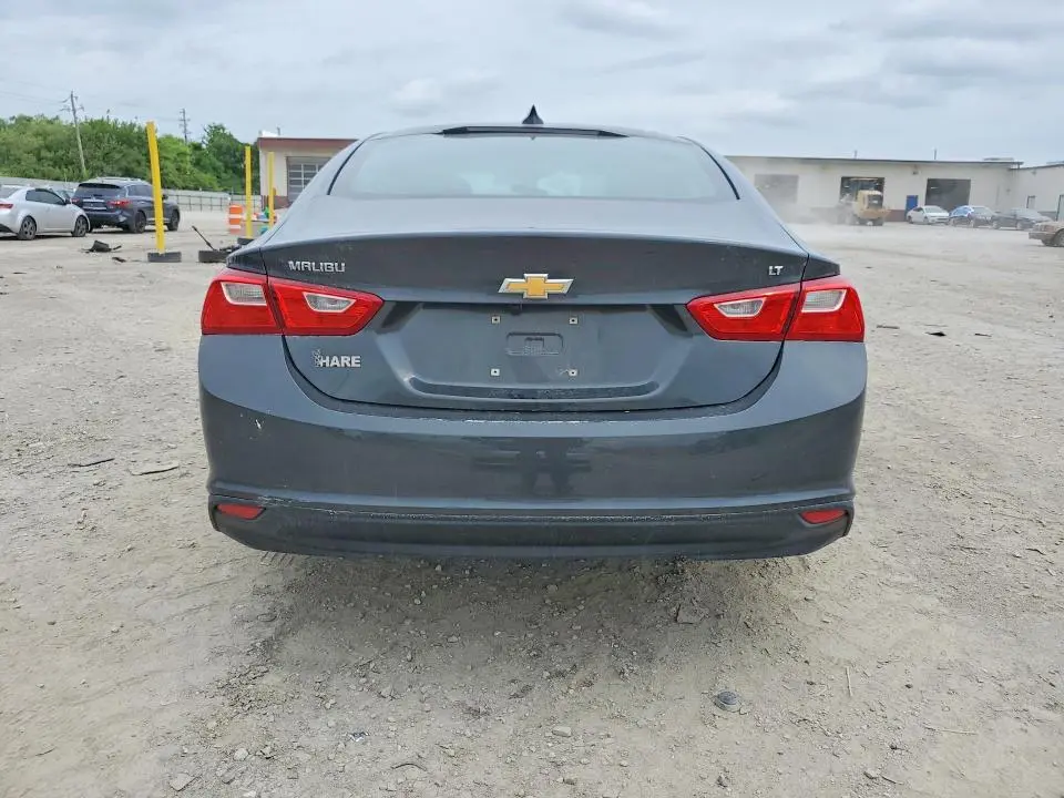 2016 CHEVROLET MALIBU LT  