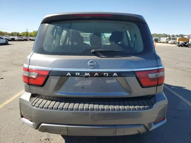 2023 NISSAN ARMADA S  