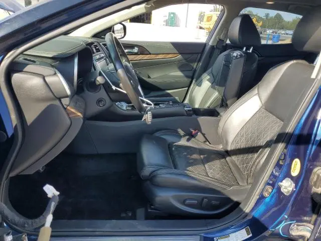 2017 NISSAN MAXIMA 3.5S  