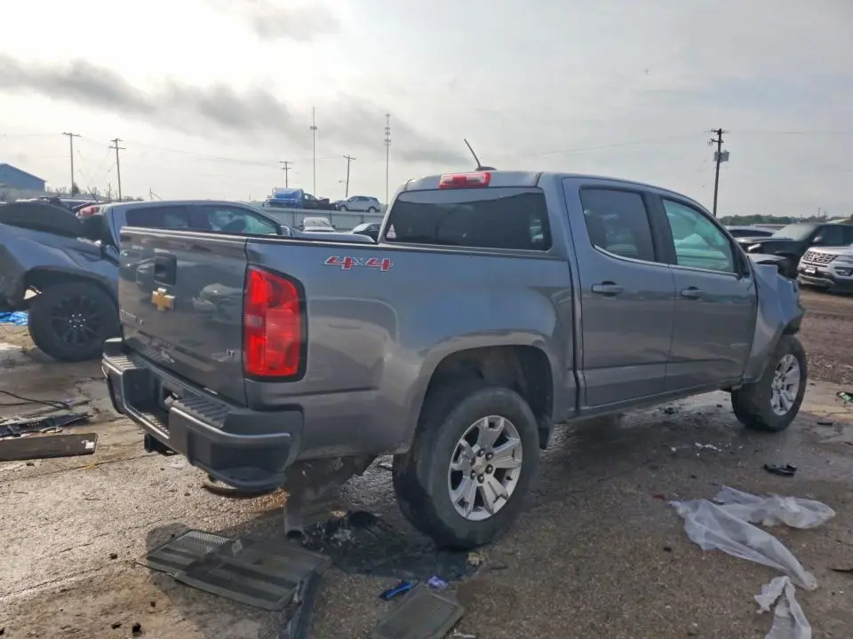 2018 CHEVROLET COLORADO LT  