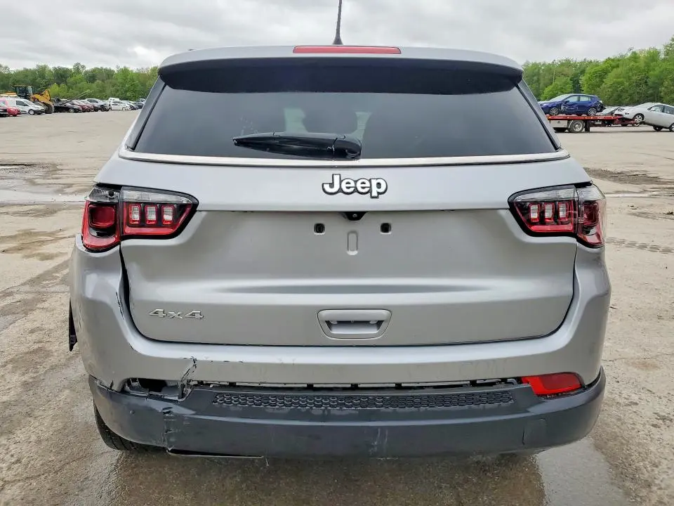 2023 JEEP COMPASS SPORT  