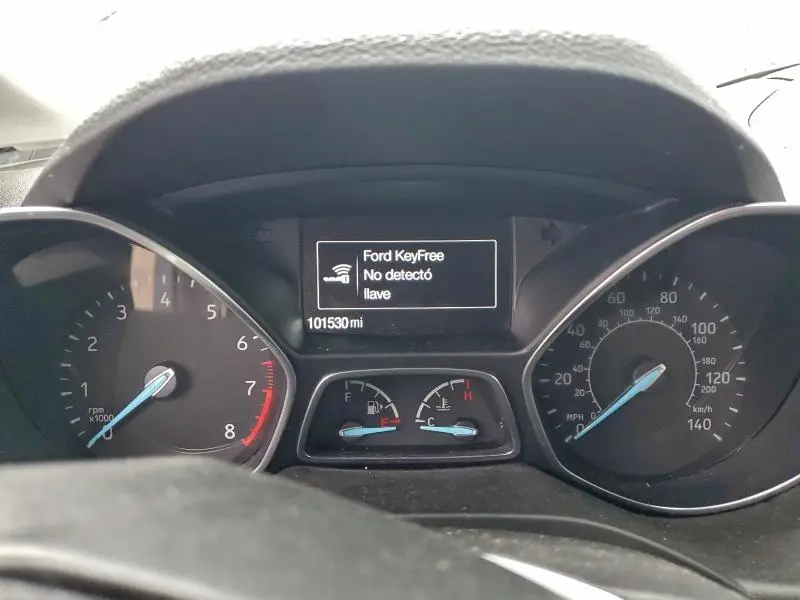 2019 FORD ESCAPE TITANIUM  