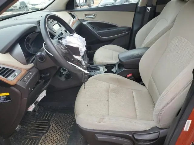 2015 HYUNDAI SANTA FE SPORT   