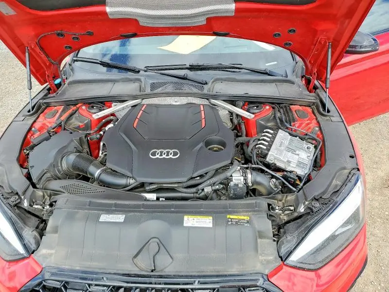 2024 AUDI S5 PRESTIGE  