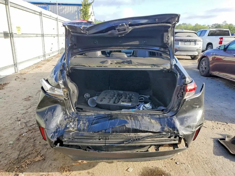 2022 TOYOTA COROLLA L  