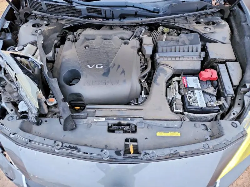 2016 NISSAN MAXIMA 3.5S  