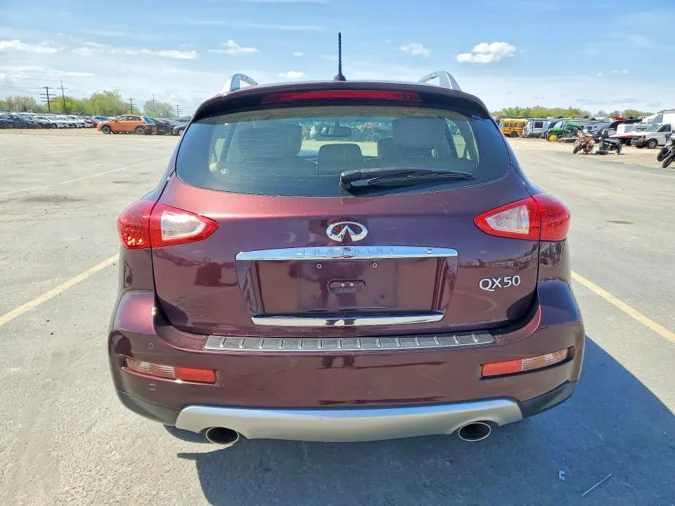 2016 INFINITI QX50 BASE  