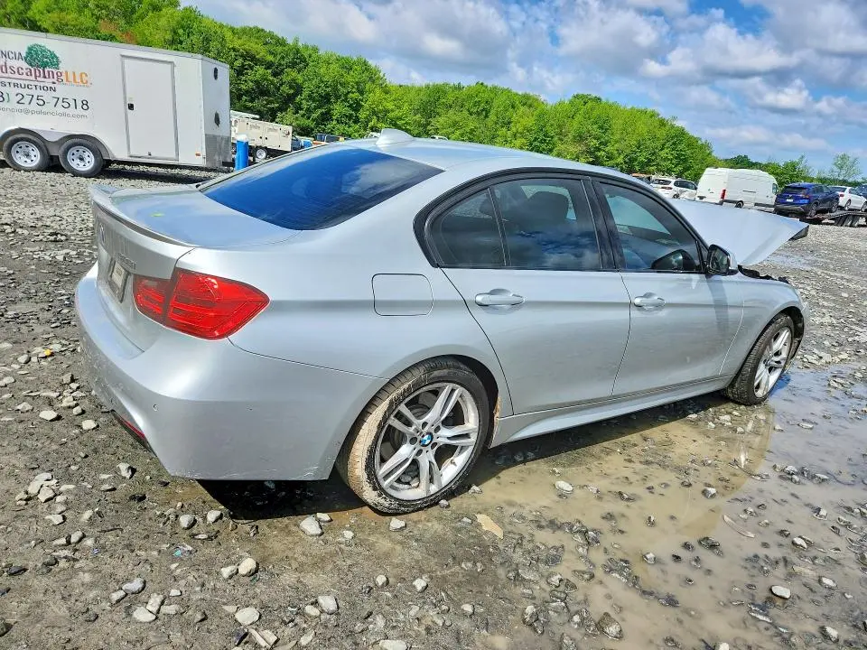 2015 BMW 328 XI  