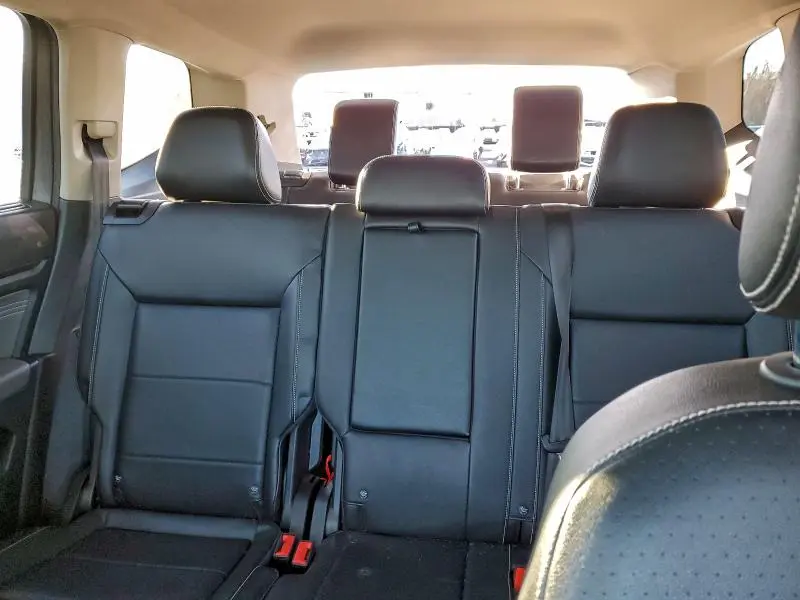 2022 VOLKSWAGEN ATLAS SE  