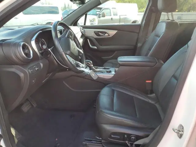 2019 CHEVROLET BLAZER 3LT  