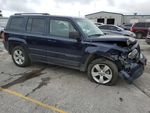 2014 JEEP PATRIOT LATITUDE  